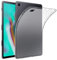 QULLOO Custodia Samsung Galaxy Tab S5e 10.5 Cover Trasparente in Cristallo Custodia Protettiva in Silicone TPU Custodia Aanti-graffio per Samsung Tab S5e 10.5