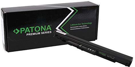 PATONA Premium Batterie de Rechange pour HP HS03 HS04 | 807611 131 141 421 831 | 807612 131 141 421 | 807956-001 | 807957-001 HSTNN LB6U LB6V DB7I | TPN-I119.