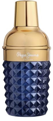 Pepe Jeans Celebrate For Him Profumo Uomo Eau de Parfum 100ml Fragranza Orientale, Legnosa e Speziata Colonia Profumi Uomo