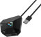 ECHZOVE Keyboard and Mouse Adapter for Nintendo Switch, Keyboard and Mouse Adapter for PS4, Xbox One, Xbox 360 - New