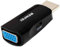 BENFEI Compact HDMI to VGA Adapter, HDMI Input to VGA Output Adapter With Micro USB Power Port,Compatible for PS4,Blu-ray player,Mac Mini,Mac mini, Apple TV