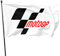 Gsixgoods 3x5 FT Home Decoration Moto GP Garten Flagge Indoor Outdoor Flagge