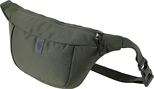 Nitro Hip Bag, Stylische Brusttasche, Gürteltasche mit 2 Fächern, Travel Pack, Heritage Umhängtasche, Festival Hüfttasche, Bauchtasche