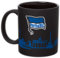Hertha BSC Berlin Tasse Becher Kaffeetasse ** Skyline gummiert **, 200303