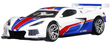 Hot Wheels- Coche, Multicolor (Mattel HCK03)