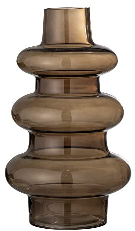 Bloomingville Rauke Vase, Glass