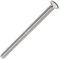 Slotted Raised Countersunk Electrical Socket Screws (M3.5 x 50mm, Pack of 20)