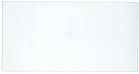 easyPART Kompatibel/Ersatz für LIEBHERR 7271839 Glasplatte unten 395x230mm für Gefrierschrank