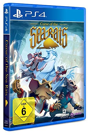 Curse of the Sea Rats - PS4