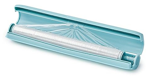 Coupe-film, alimentaire (35,5×6,5×4,5 cm), livré sans le rouleau de film étirable Coupe-film, alimentaire