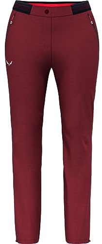 Salewa Pedroc 2 DST Reg Pant W., Syrah, XL