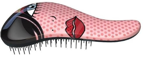 Dtangler Augenbrauenkamm für Wimpern und Augenbrauen, ideal für Damen