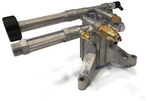 Genuine OEM Annovi Reverberi 7/8 Pompa idropulitrice albero per Troy Bilt 020605-00