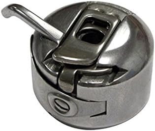 Universal-CB-Spulenkapsel für: AEG, Babylock, Brother, Janome, Necchi, Privileg, Riccar, Singer, Toyota, W6, uvm. Nähmaschinen
