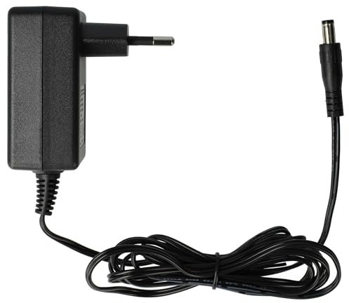vhbw Netzteil kompatibel mit Thomson TW740, TW780, TG788n v2, TG789vac v2, TG784n v3 Router, Modem - 175 cm