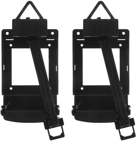 DEARMAMY 2 Stück Pendeluhr-Ersatzteile Pendeluhr-Teile Pendeluhr-Kit Pendelantriebseinheit-Teile Für Kit Hochleistungs-Kunststoffuhr-Kit