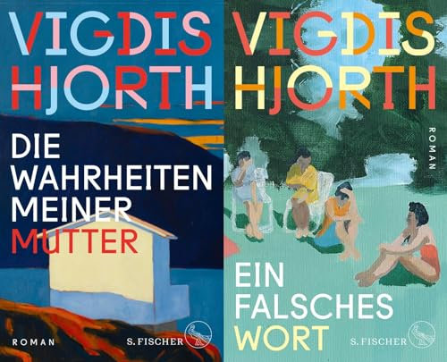 Die Wahrheiten meiner Mutter + Ein falsches Wort + 1 exklusives Postkartenset