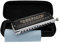 CASCHA Chromatic 12-48, 12-Loch Mundharmonika inkl. Soft-Case und Putztuch