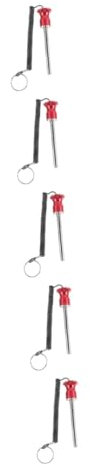 Milisten Pcs Cable Machine Home Gym Accessory Fitness Loading Pin Arm Muscle Training Rack Exercise Equipment