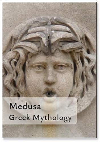Medusa Head Kühlschrankmagnet