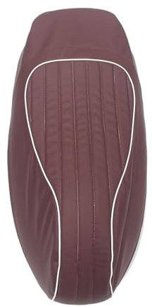 Sitzbankabdeckung Sattelleder-Sitzbezug Für Vespa GTS300 GTS 125 150 250 300 Motorrad-Sitzbezug-Schutz Staubschutz Motorrad-Sitzkissen