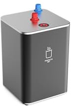 Push Button Hot Water Tank, 1.5kW, for Boiling Water Taps