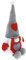 Skandi Gonk Christmas Xmas Novelty Doorstop