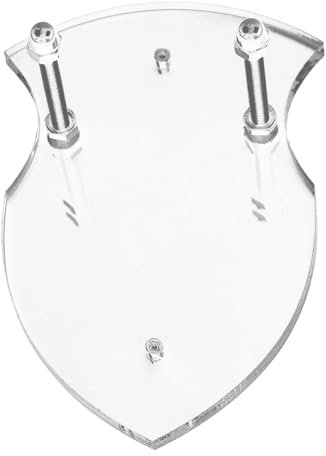 Wall Axe Display Hanger - Wall-mounted Holder | Axe Acrylic Storage Hanger Wall Mounted,Easy To Install Axe Acrylic Hanger Holder For Living Room, Lounge, Garage, Home