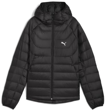 PUMA Unisex Packlite Hooded Down Jacket Daunen (1er Pack)