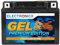 Electronicx YTZ14S GEL Motorradbatterie 12V 11,2Ah 270A – wartungsfreie, versiegelte Starterbatterie für Motorrad, Roller und Powersport – vibrationsfest, auslaufsicher, kompakt & sofort einbaufertig.