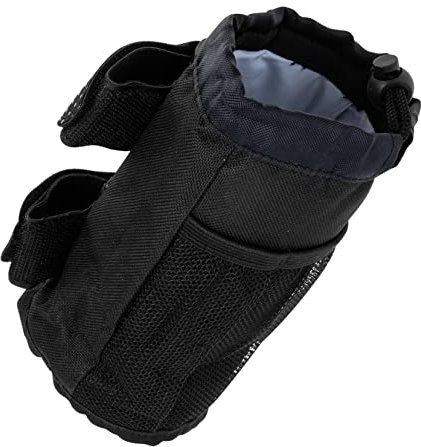 BESPORTBLE Bicycle Water Bottle Holder Portable Bike Kettle Bag Sturdy Bike Cup Holder Rack