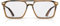 Goiteia Lunettes à lumière bleue pour femme et homme - Lunettes d'ordinateur à teinte claire pour une vraie couleur - Facilité d'ordinateur et de fatigue oculaire numérique