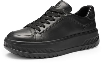 ARA Damen Sneaker Monaco schwarz Steel Graphit