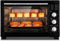 38L Large-Capacity Electric Oven, Multifunctional Desktop Cooking and Baking Portable Oven, Timing Temperature Control, Grilling, Toasting, Baking Functions