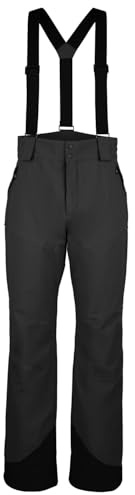 Stoic Herren MountainWool AsplidenSt. III Ski Pant Skihose
