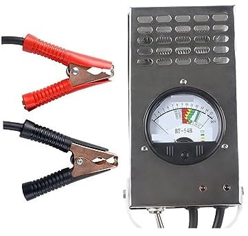 Testeur De Batterie Type Pointeur 12V 40A Automobile/Voiture Détecteur Vérification D'alternateur Détection Rapide Précise
