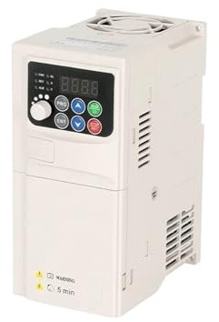 Variateur de Frequence, Convertisseur de fréquence variable VFD, entrée 220 V vers sortie 380 V, 0,75/1,5/2,2/3,7/4/5,5 kW, contrôleur de vitesse de moteur(5.5KW-220V to 380V-1)