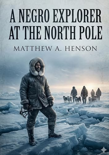 A Negro Explorer at the North Pole: by Matthew Henson