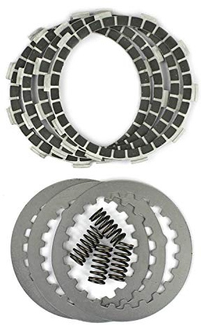 FRIZIONE COMPLETA RINFORZATA CARENZI RACING KEVLAR COMPATIBILE CON MINARELLI AM6