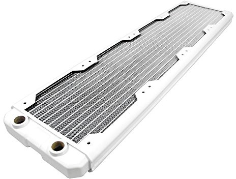 Hardware Labs - Black Ice Nemesis Radiator GTS 560 (4x140) - Satin White