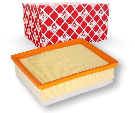febi bilstein 48466 Air Filter with nonwoven fabric, pack of one