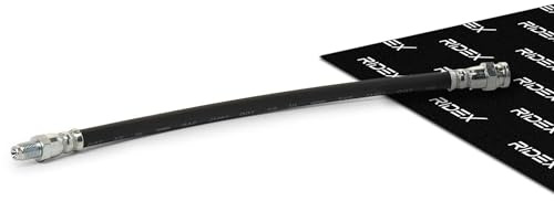 RIDEX Bremsschlauch 83B0312 HINTEN BREMSSCHLÄUCHE Länge: 285mm Kompatibel mit SMART FORTWO Coupe 451, FIAT DUCATO Pritsche/Fahrgestell 230 DUCATO Kasten 290 DUCATO Pritsche/Fahrgestell 290