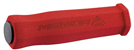 Merida Schaumstoff, hohe Dichte, 50 g, Rot