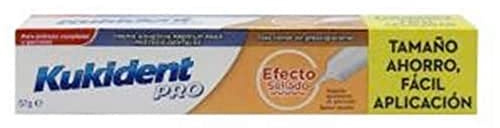 Kukident Pro Crema Adh 57G Efecto Sellad