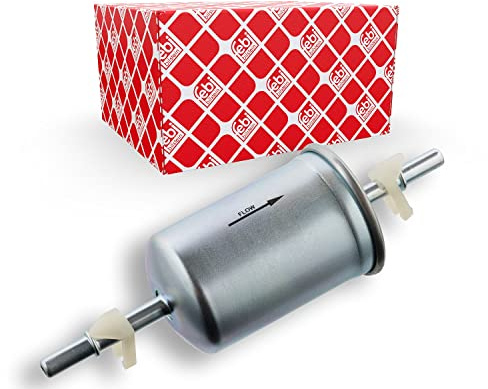 febi bilstein 48545 Kraftstofffilter | Kompatibel mit: FORD GALAXY III, MONDEO V Schrägheck, MONDEO V Stufenheck, MONDEO V Turnier