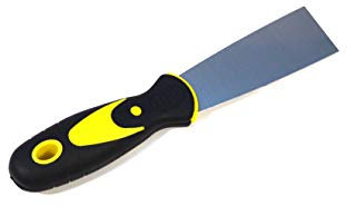 40 mm pittore spatola spatola da manico gesso Spatola in acciaio inox