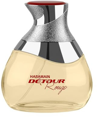 Al Haramain Parfumes Detour Rouge Eau de Parfum, Spray, 1 Stück