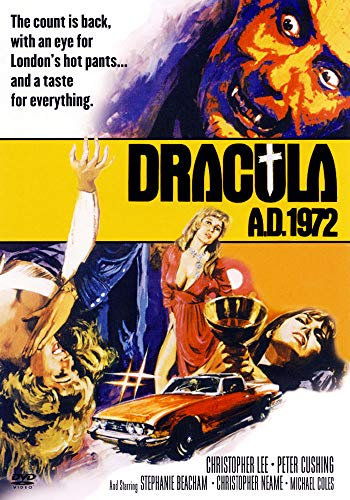 Dracula A.D. 1972 [DVD] [1972]