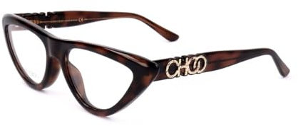 Brillen Jimmy Choo JC255/G 086 BLACK 55/17/ WOMAN