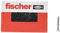 fischer PowerFast II CTF 4,0 x 30, Spanplattenschraube (50 Stk.) mit Vollgewinde, Senkkopfschraube mit Innenstern, Schraube für Holzverarbeitung, reduziert Einschraubwiderstand & Einschraubzeit